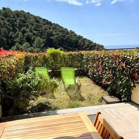 Casa Vacanze Luna 2 Vallecrosia Exteriér fotografie