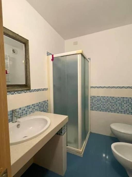 Casa Vacanze Luna 2 Vallecrosia Exteriér fotografie
