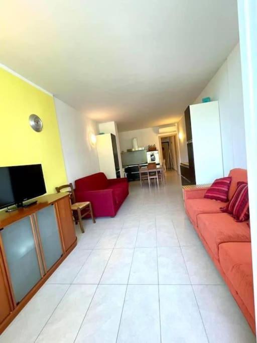 Casa Vacanze Luna 2 Vallecrosia Exteriér fotografie