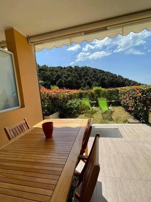 Casa Vacanze Luna 2 Vallecrosia Exteriér fotografie