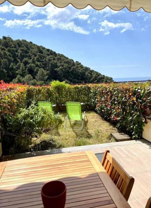 Casa Vacanze Luna 2 Vallecrosia Exteriér fotografie